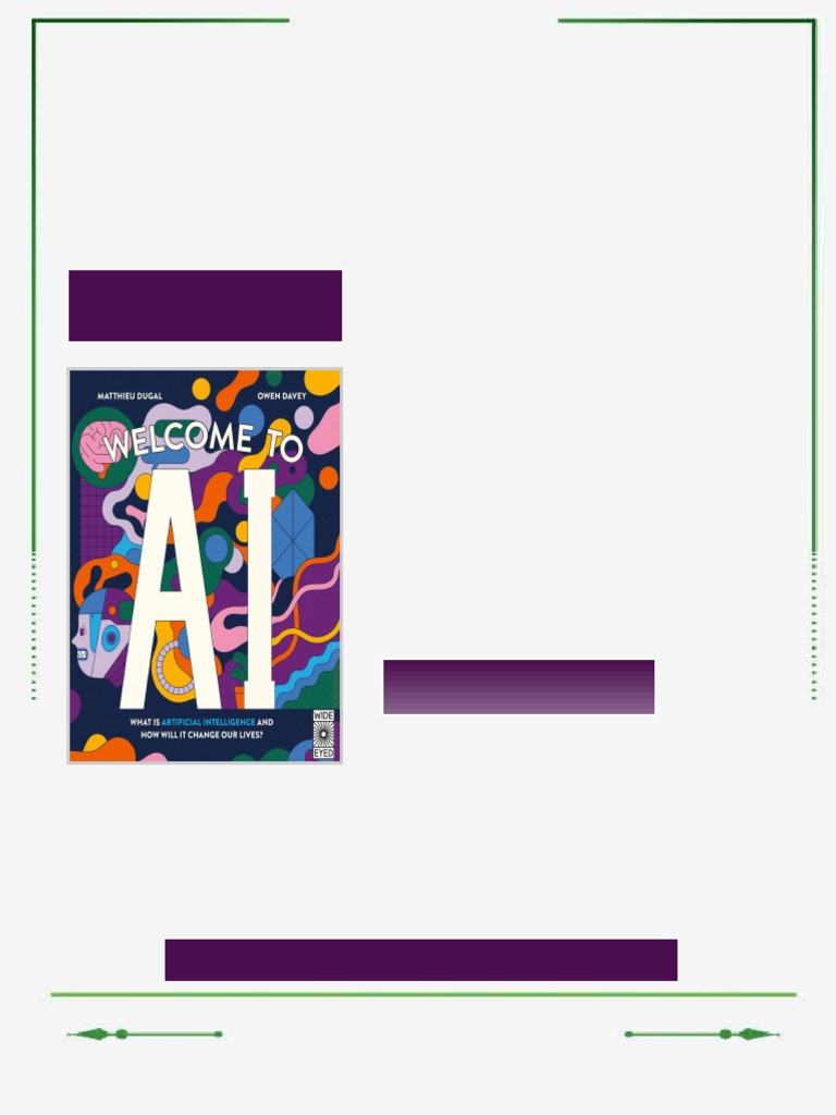 Welcome to AI What Is Artificial Intelligence and How Will It Change ...