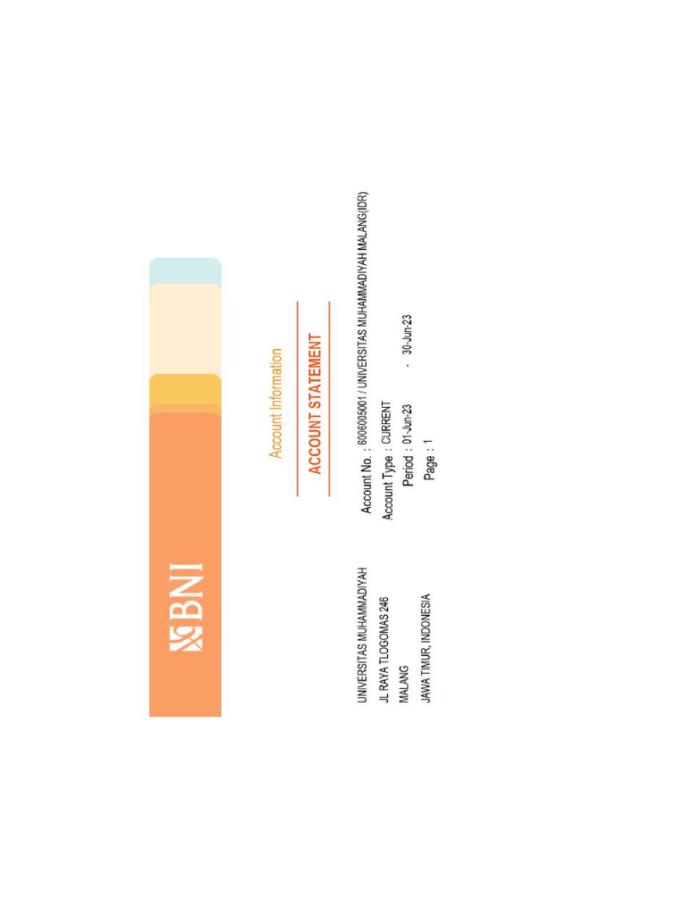No. Rek | PDF