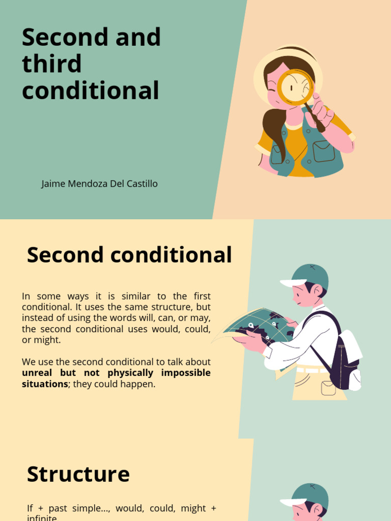 Understanding Conditional Sentences | PDF | Linguistic Morphology ...