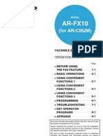 Arfx10-C262m Om GB