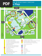 MetroHealth Main Campus Map and Directions | PDF | Health Care ...