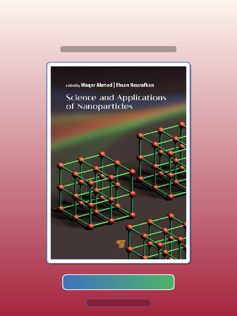 Test Bank for Science and Applications of Nanoparticles 1st Edition ...