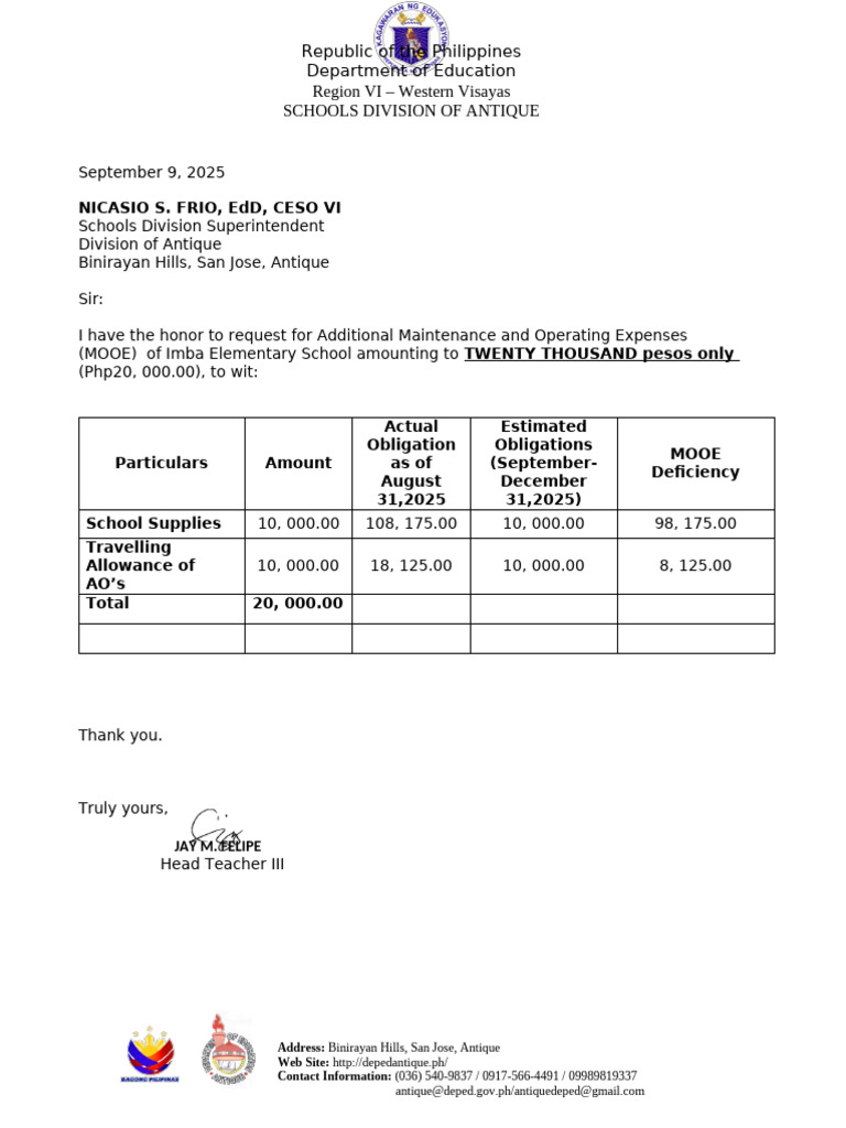SBR Template (1) | PDF
