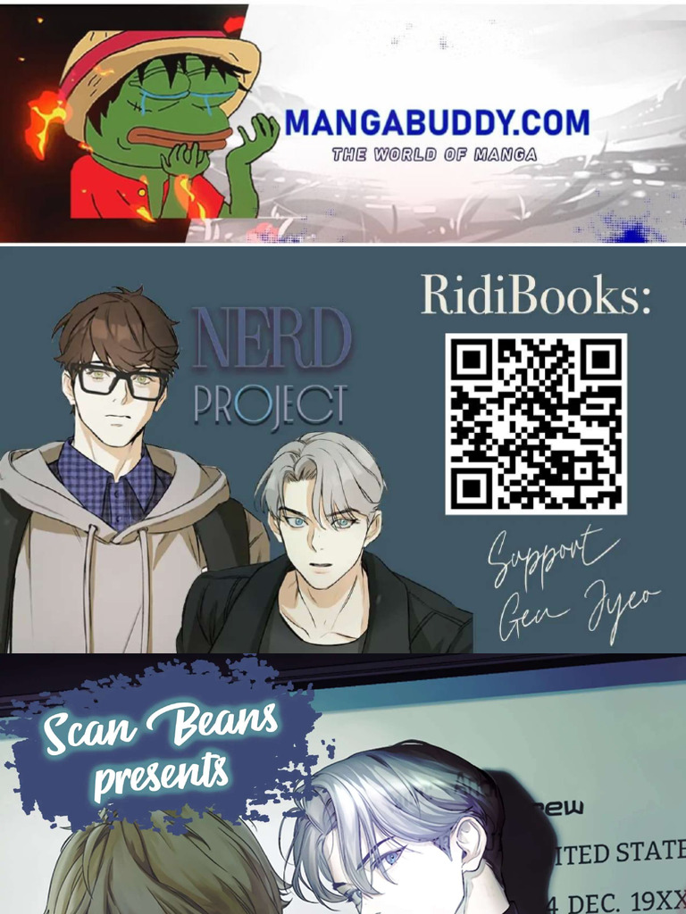 Chapter 1 - Nerd Project | PDF