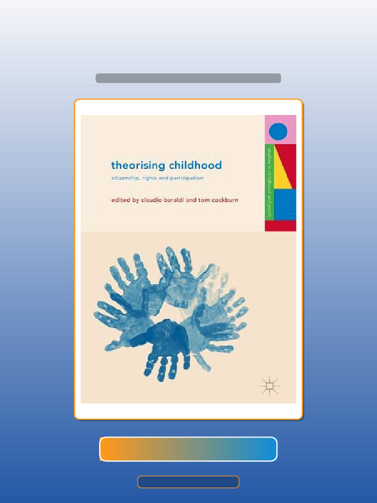 Test Bank for Theorising Childhood 1st Edition | PDF | Sociology ...
