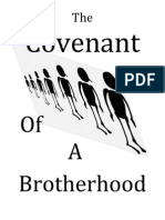 The Covenant of A Brotherhood 1982 (An Outreach Serving The Sword of The Spirit Covenant Communities)