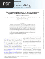 Betsy e Kumar - Cryopreservation of Fish Gametes | PDF