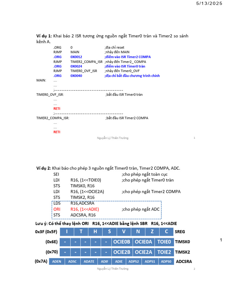 VXL_OVERALL_C10_Code | PDF