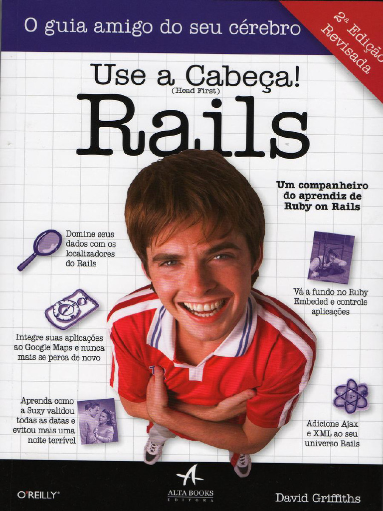 Use a Cabea Rails 2 Edicaopdf | PDF