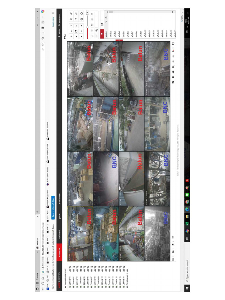 CCTV | PDF