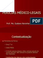 Perícias Médico Legais