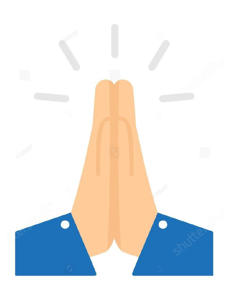 Prayer Hand | PDF