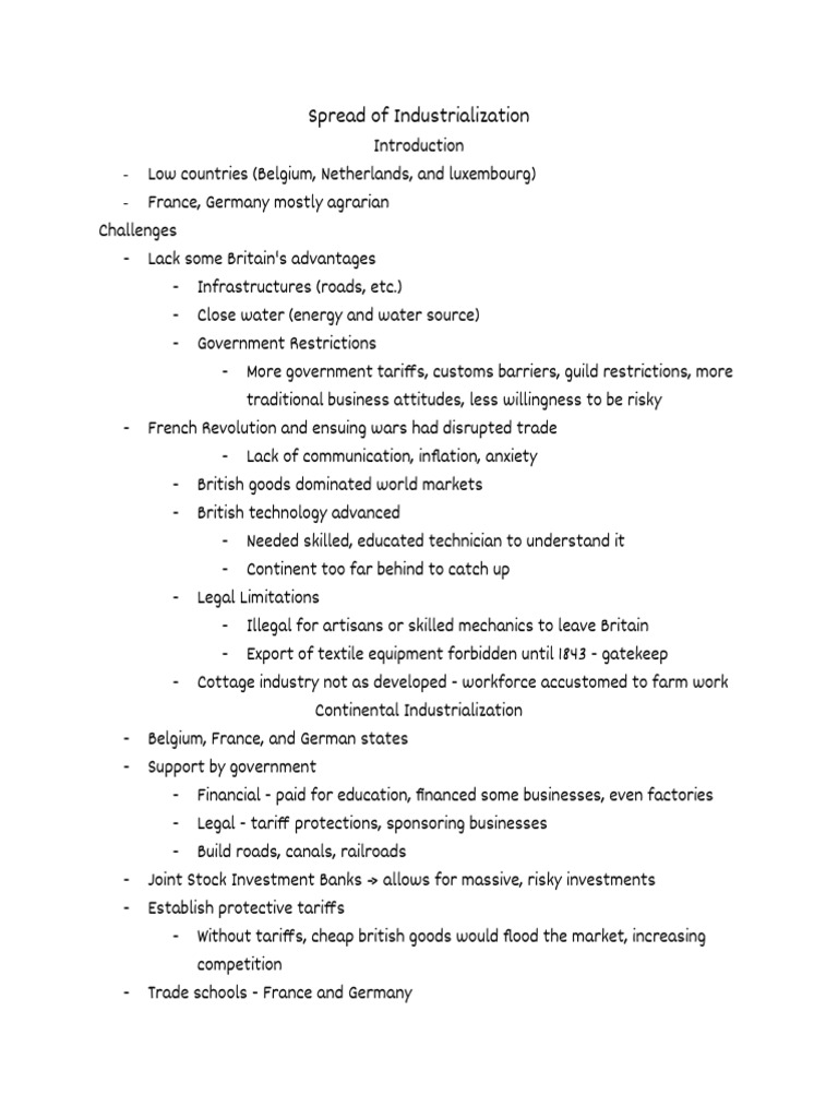 pt 3 ch 20 notes | PDF | Exports | Tariff