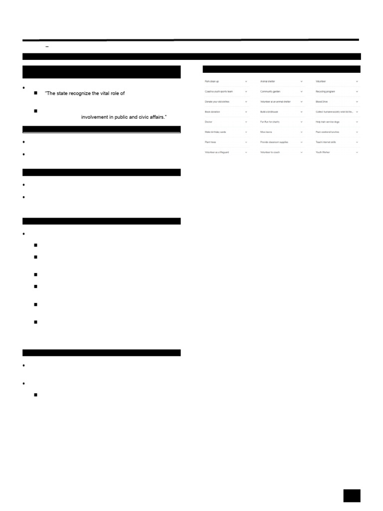Community Immersion in NSTP 2 | PDF | Service Learning | Community