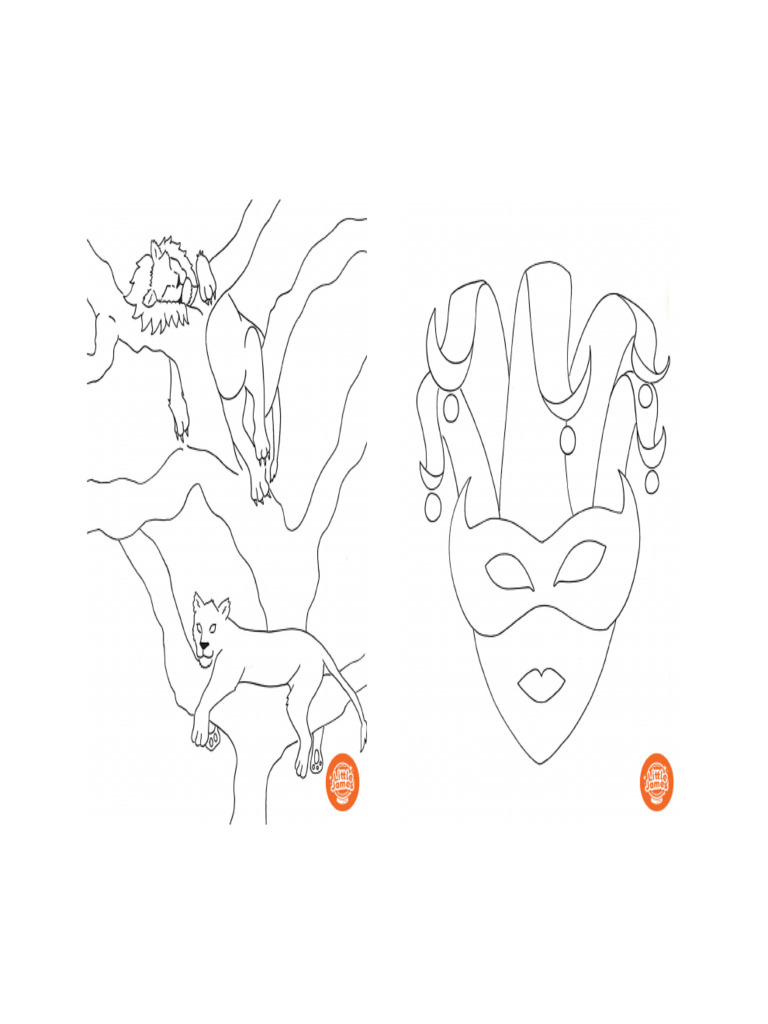 Coloring Pages | PDF