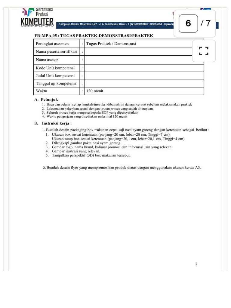 CONTOH | PDF