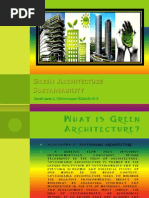 Green Architecture (Condominium) - Sarah Jane Pahimnayan