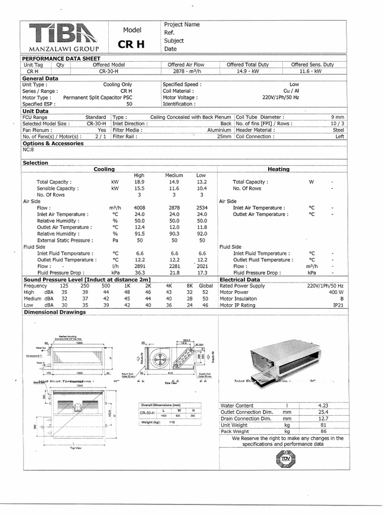 Data Sheet | PDF
