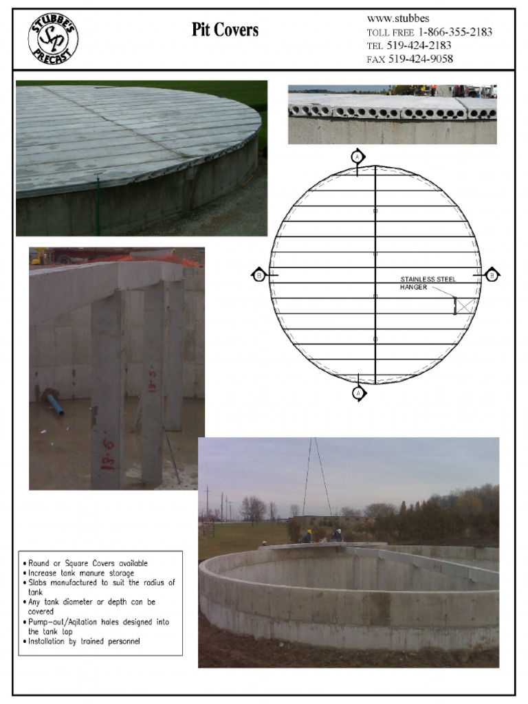 Pit Covers | PDF