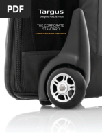 Download Targus Corporate Brochure 2012 by targusinc SN98192030 doc pdf