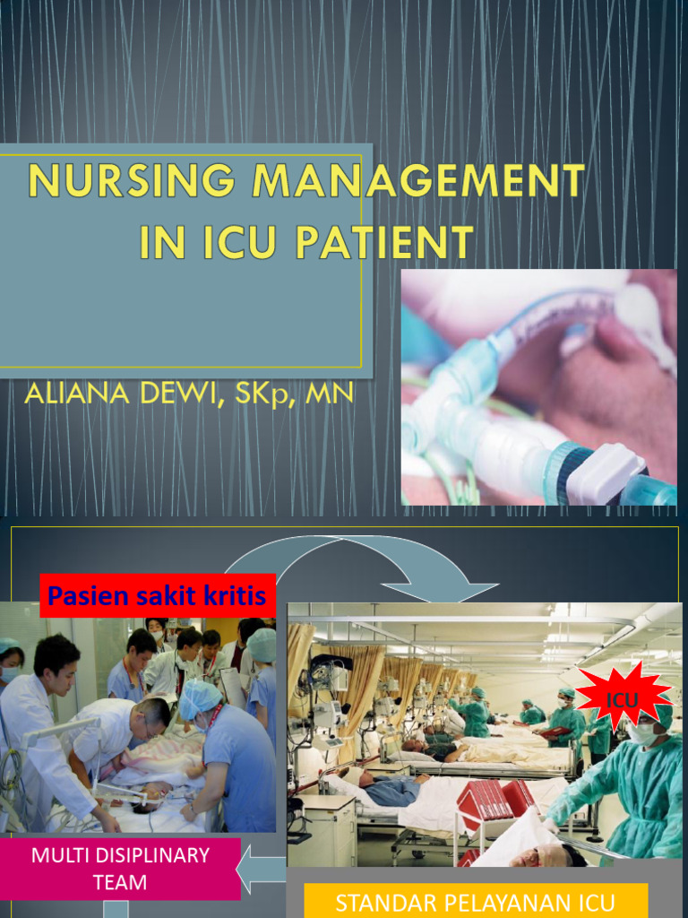 Nursing Management in Icu Patient - Bundle Vap Pontianak, 29 Juli 2017 ...