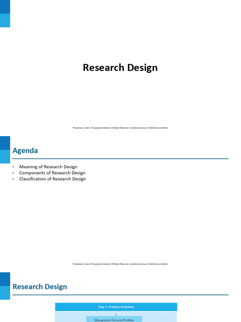 Understanding Research Design Essentials | PDF | Sampling (Statistics ...