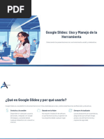 Ventajas y desventajas de Google Slides | PDF | Arte | Informática