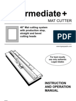 Intermediate +: Model 450