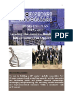 BioDistrict Business Plan 