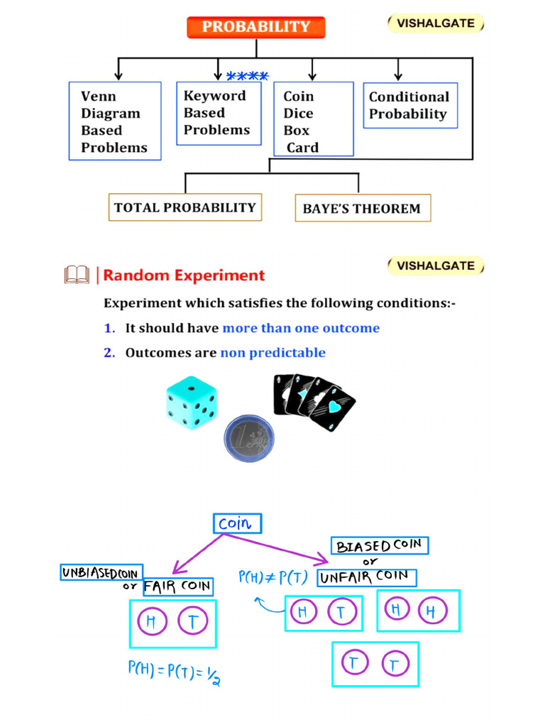 Probability One Shot - Processed | PDF
