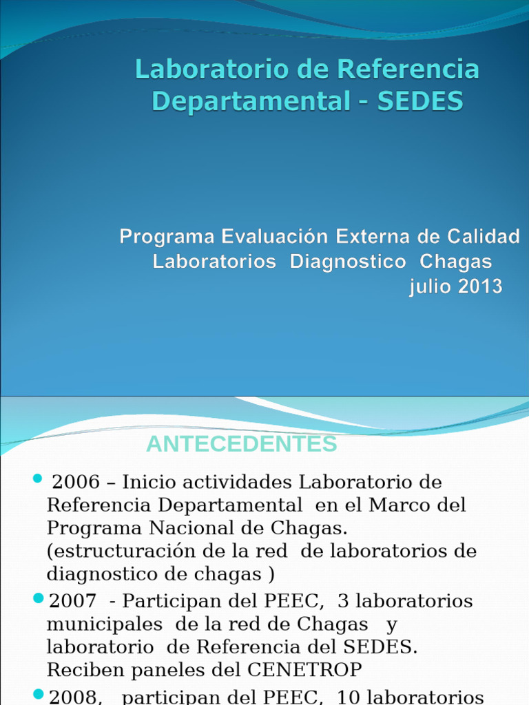 1 Laboratorio Peecc | PDF