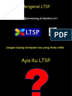 Presentasi LTSP+iTACl (Sekolah)