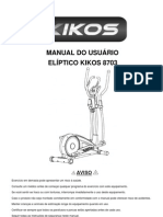 ELIPTICO Kikos-8703