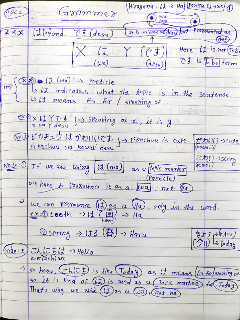 1. (WA) particle (1) | PDF