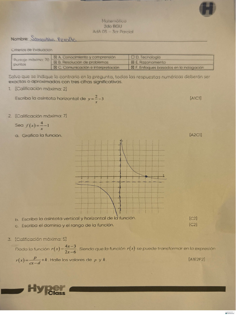 Ada # 5 Autónoma | PDF