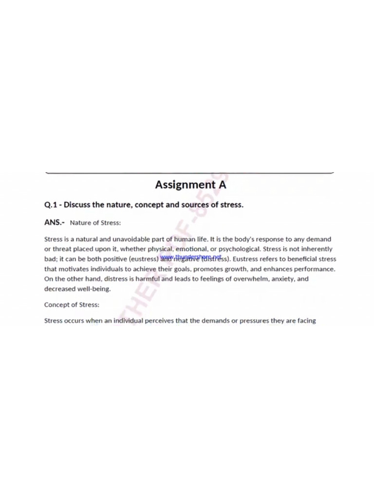 Bpas-186 Solutions Assignment 23-24 | PDF