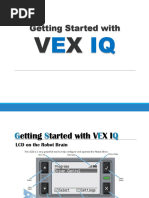 V5 Controller and Brain Wireless Setup | PDF