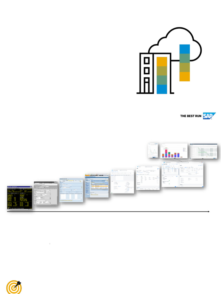 Manage Maintenance Orders in SAP S/4HANA | PDF | Page Layout | Computing