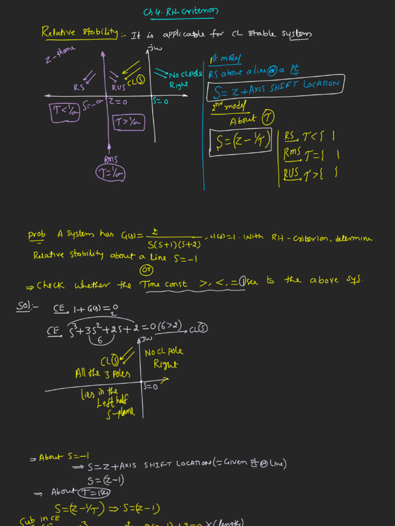Basics of Root Locus | PDF
