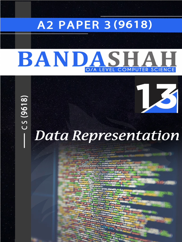 A Level Computer Science Data Types Guide | PDF | Data Type | Pointer ...