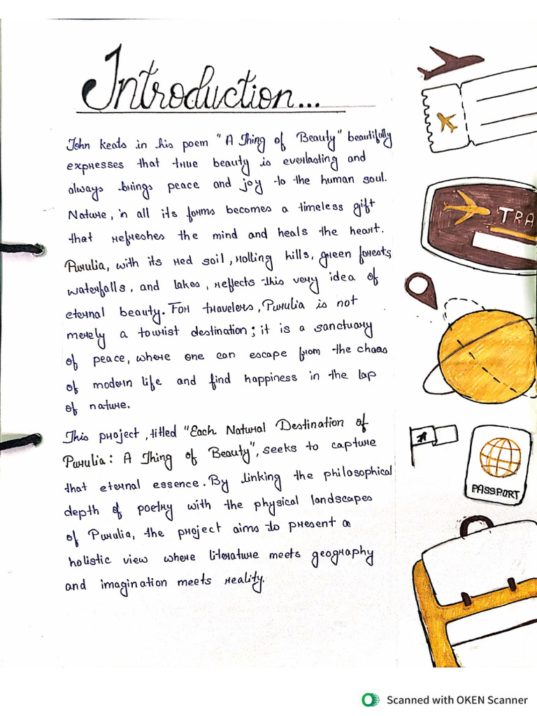 English Project | PDF