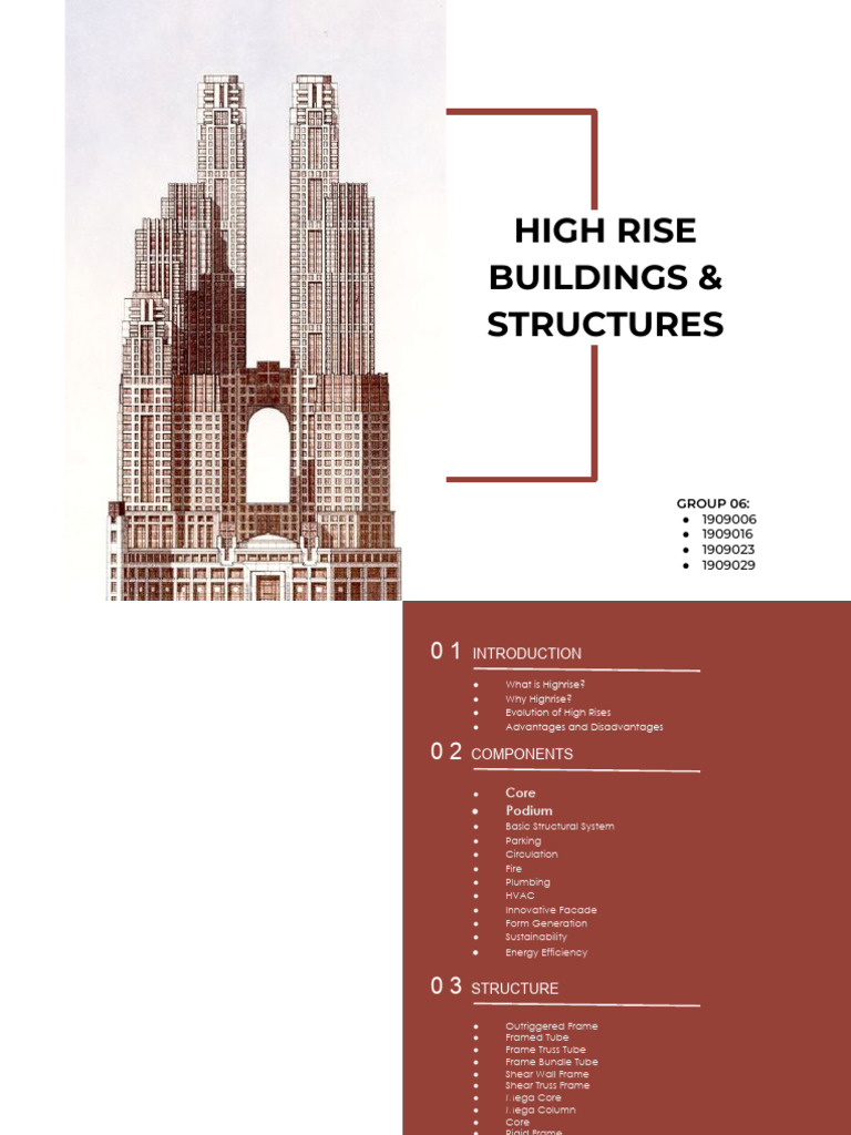 Arch Group 6 | PDF | Civil Engineering | Building Engineering