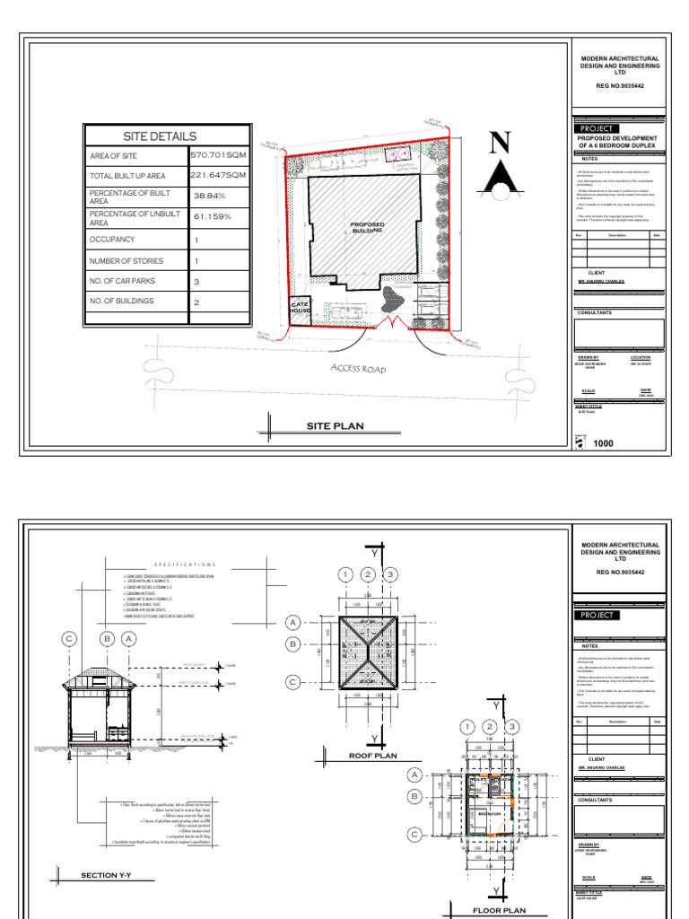 Working Drawings | PDF | Architectural Elements | Building