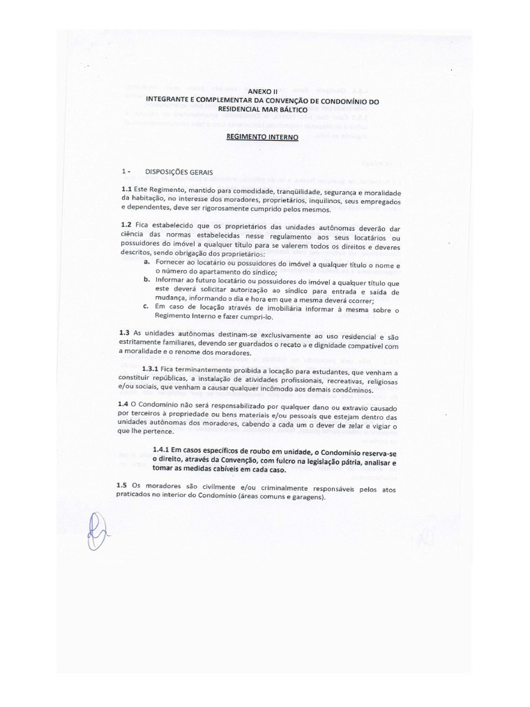 Regimento Interno - Completo _240203_135945 | PDF
