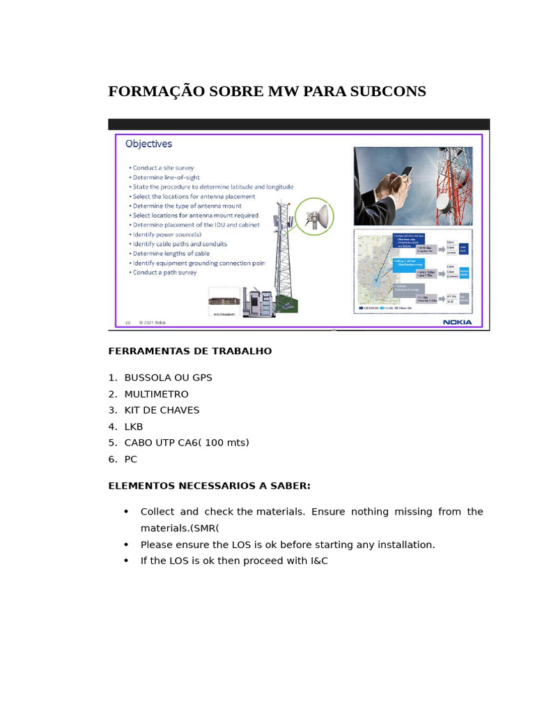 MW Installation and Troubleshooting Guide | PDF