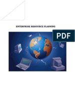 Enterprise Resource Planning