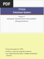 Commit with Error Handling in Pega | PDF | Database Transaction | Databases