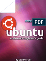 Ubuntu Beginners Guide