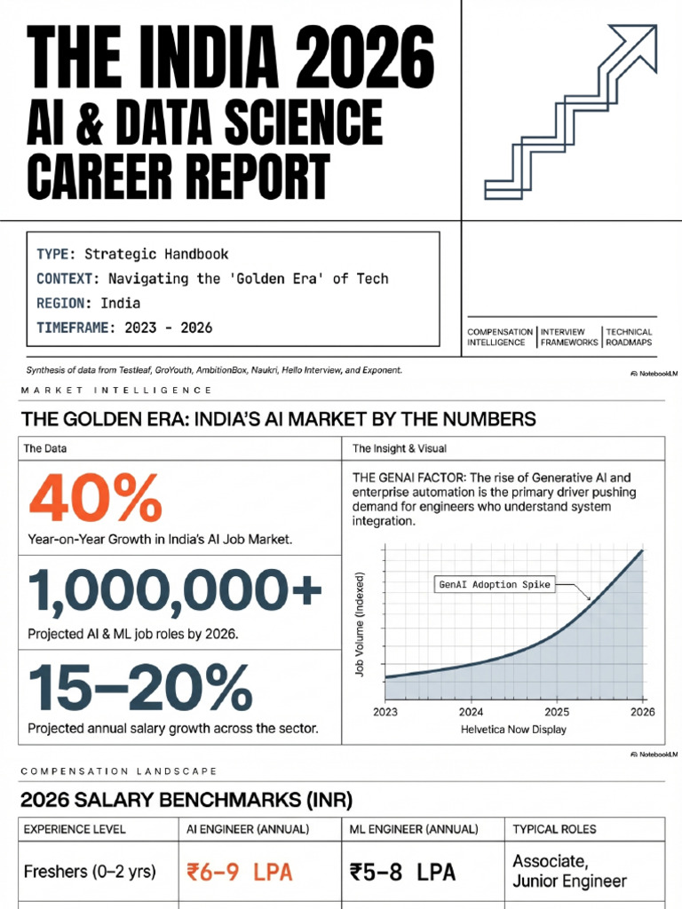 India 2026 AI Career Strategy | PDF