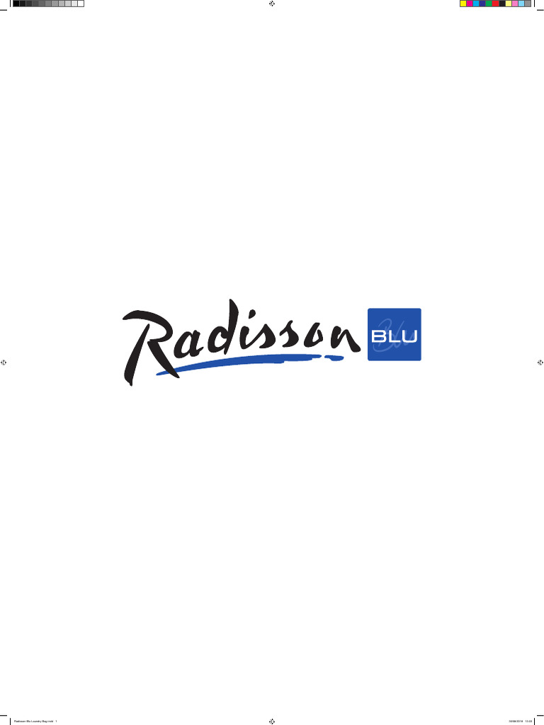 Radisson Blu Logo 2 | PDF